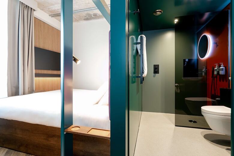 Hotel Yotel Manchester Deansgate