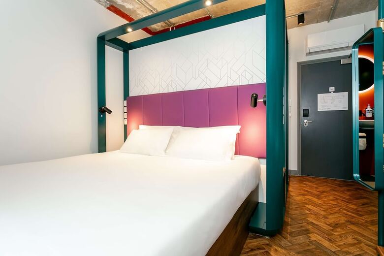 Hotel Yotel Manchester Deansgate