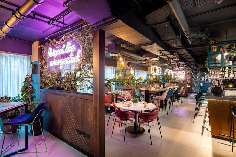 Hotel Yotel Manchester Deansgate