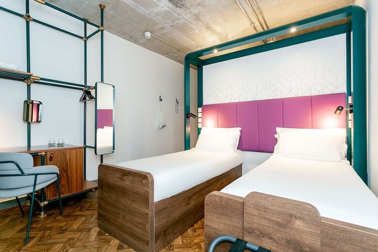 Hotel Yotel Manchester Deansgate