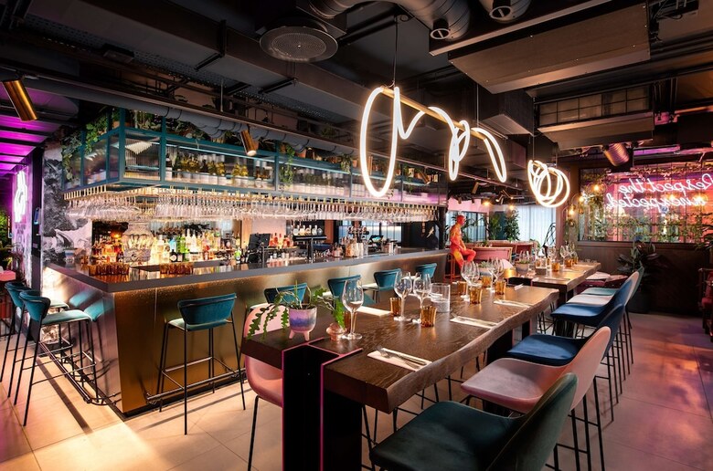 Hotel Yotel Manchester Deansgate