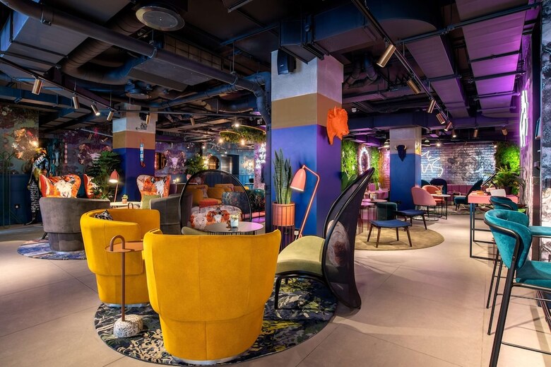 Hotel Yotel Manchester Deansgate