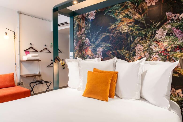 Hotel Yotel Manchester Deansgate