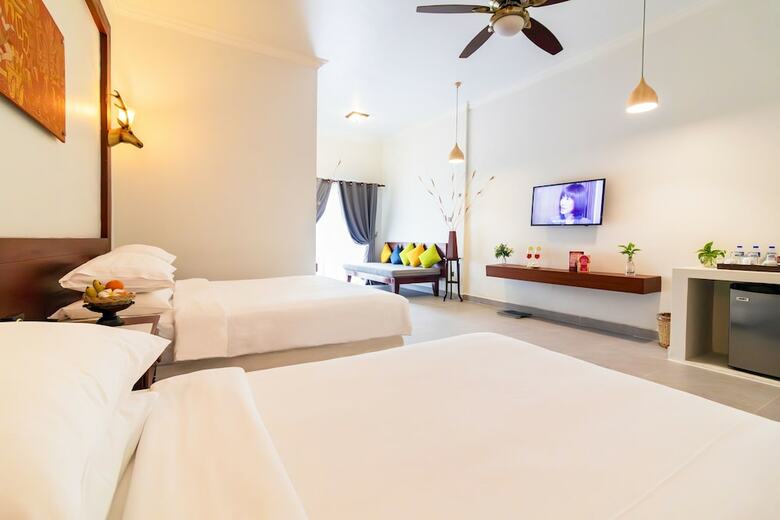 Sala Siem Reap Hotel