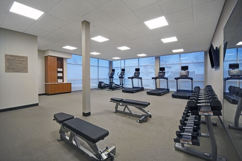 Hotel Springhill Suites By Marriott Hartford Cromwell