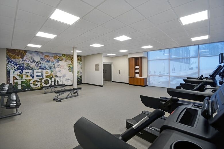 Hotel Springhill Suites By Marriott Hartford Cromwell