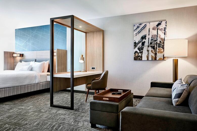 Hotel Springhill Suites By Marriott Hartford Cromwell