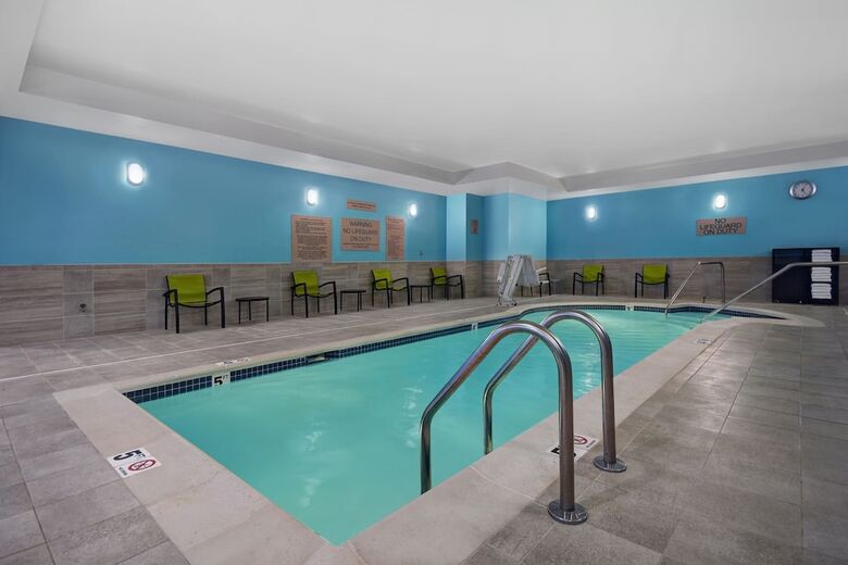 Hotel Springhill Suites By Marriott Hartford Cromwell