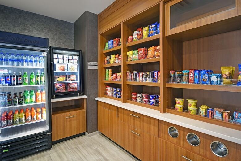 Hotel Springhill Suites By Marriott Hartford Cromwell