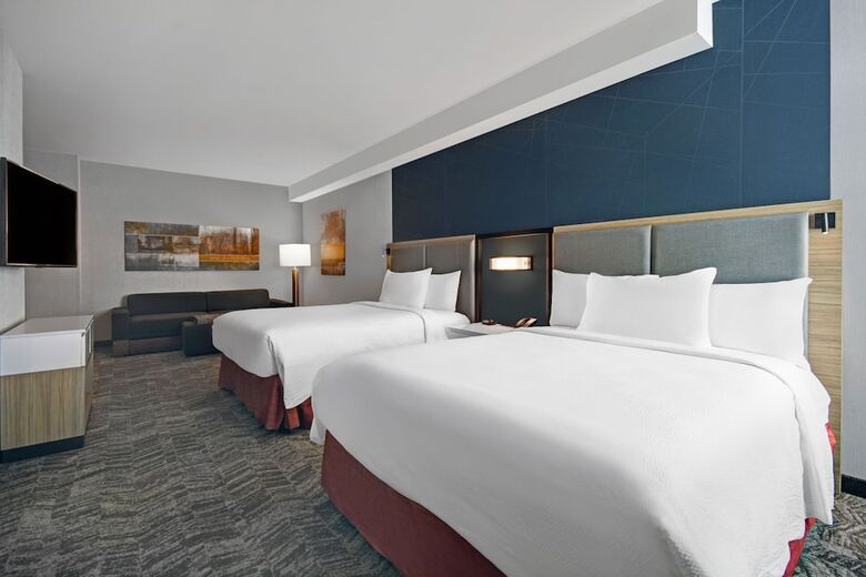 Hotel Springhill Suites By Marriott Hartford Cromwell