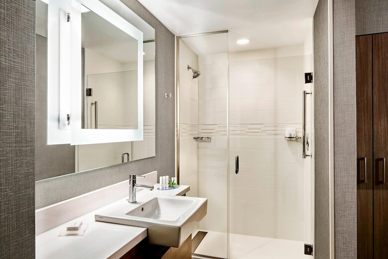 Hotel Springhill Suites By Marriott Hartford Cromwell
