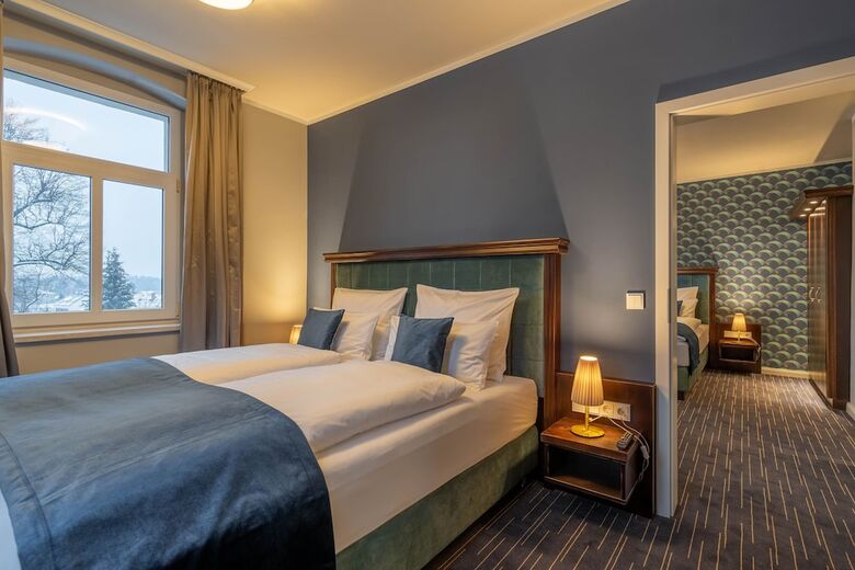 Logis Hotel Quartier 5