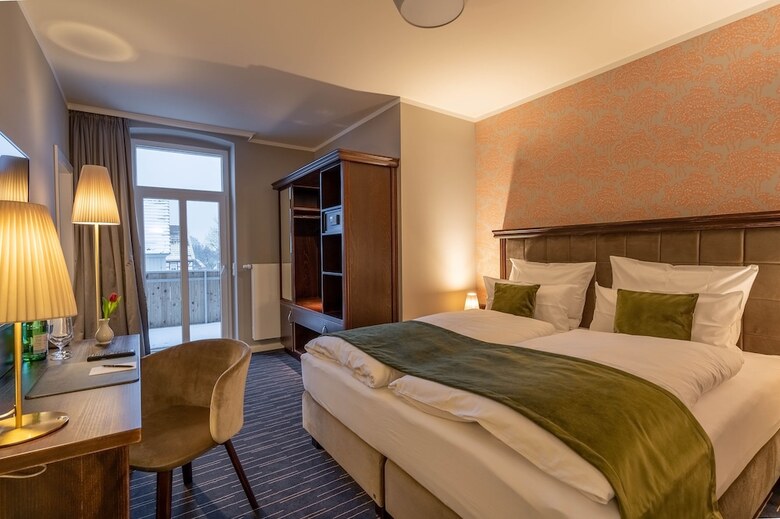 Logis Hotel Quartier 5