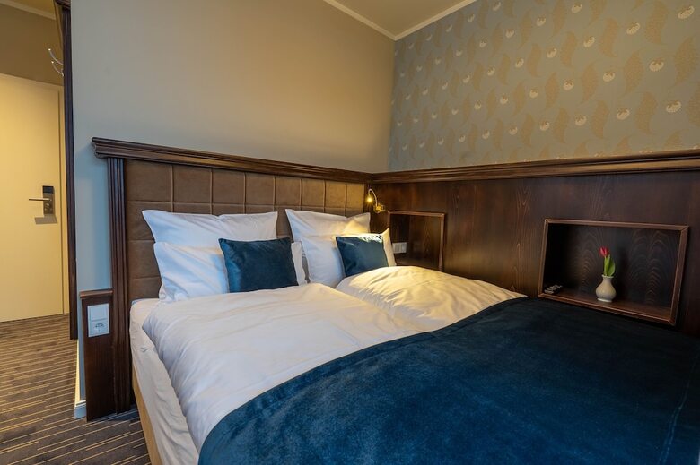 Logis Hotel Quartier 5