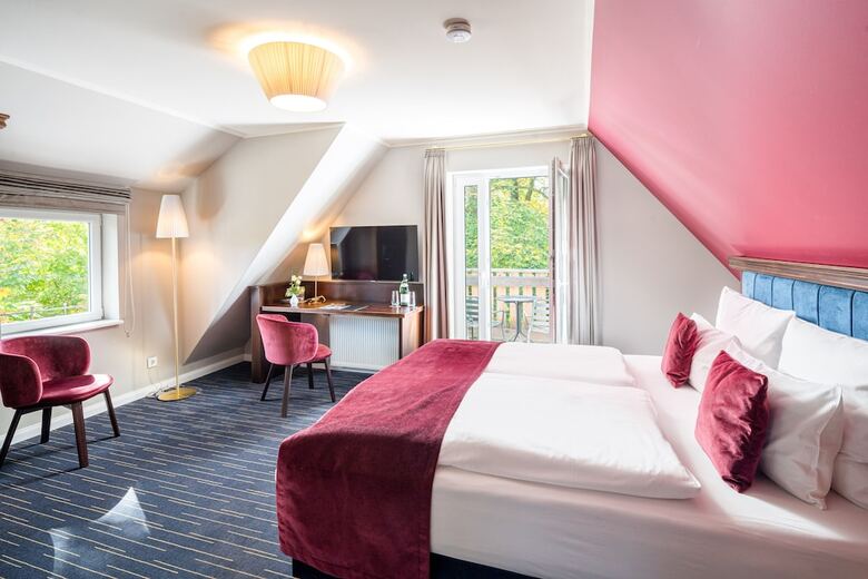 Logis Hotel Quartier 5