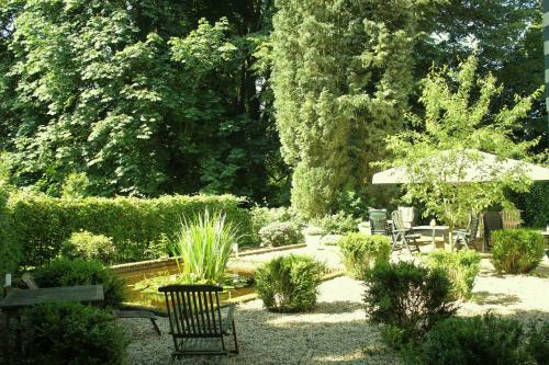 Bed & Breakfast Villa Zilverlinde
