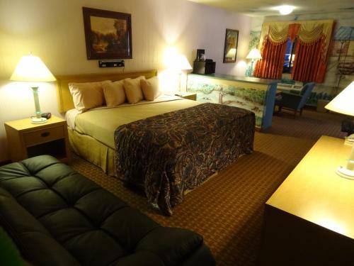 Posada River Oak Inn And Restaurant