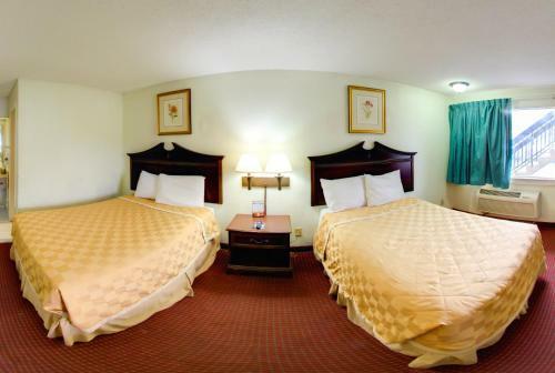 Hotel Key West Inn - Newport News