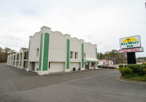 Hotel Key West Inn - Newport News