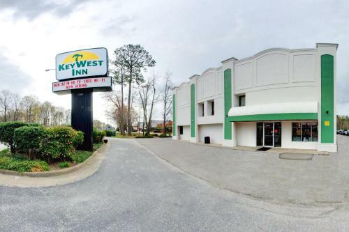 Hotel Key West Inn - Newport News