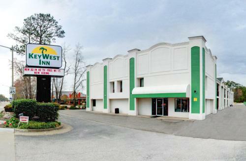 Hotel Key West Inn - Newport News