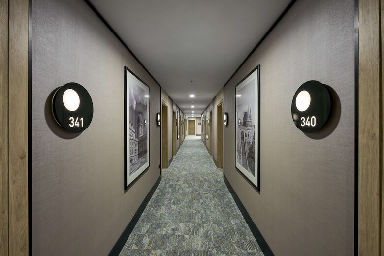 Radisson Hotel Budapest Budapart