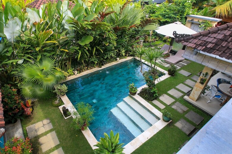 Hibiscus Guest Suitebest Breakfast In Bali