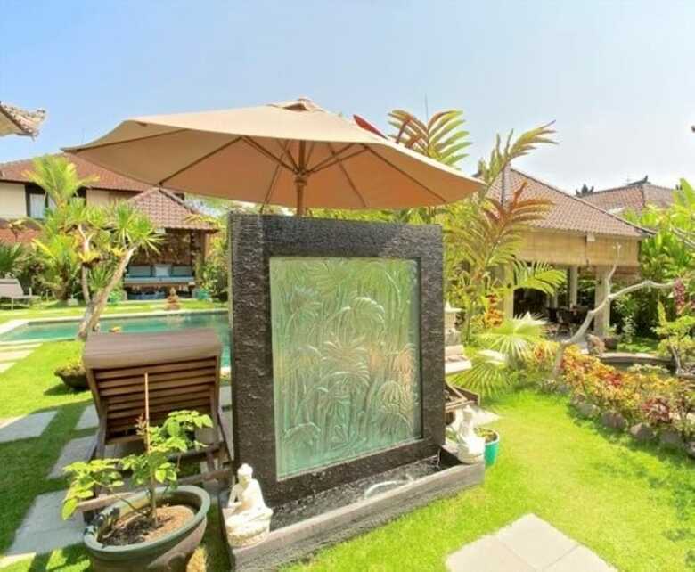 Hibiscus Guest Suitebest Breakfast In Bali