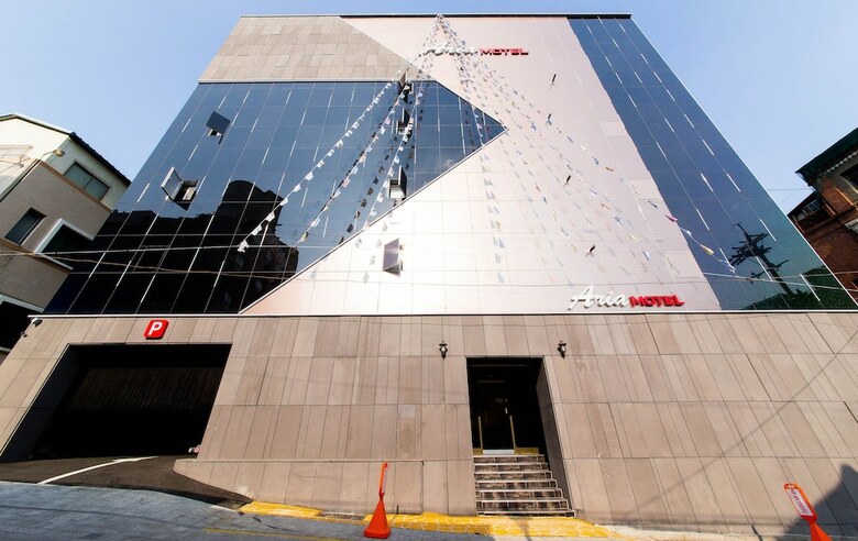 Hotel Aria Motel