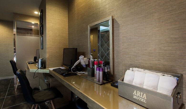 Hotel Aria Motel