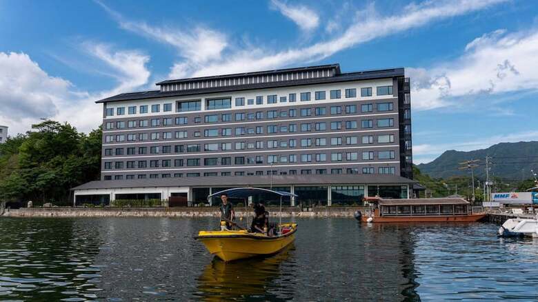 Grandvrio Hotel Miyajima Wakura