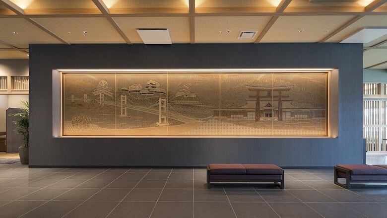 Grandvrio Hotel Miyajima Wakura