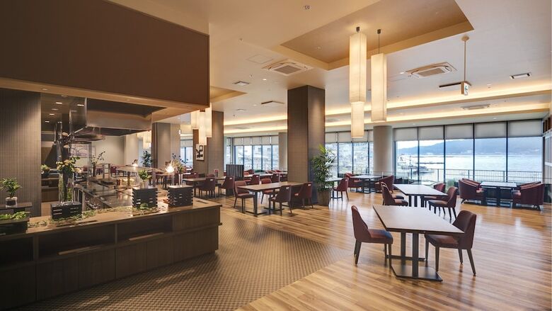 Grandvrio Hotel Miyajima Wakura