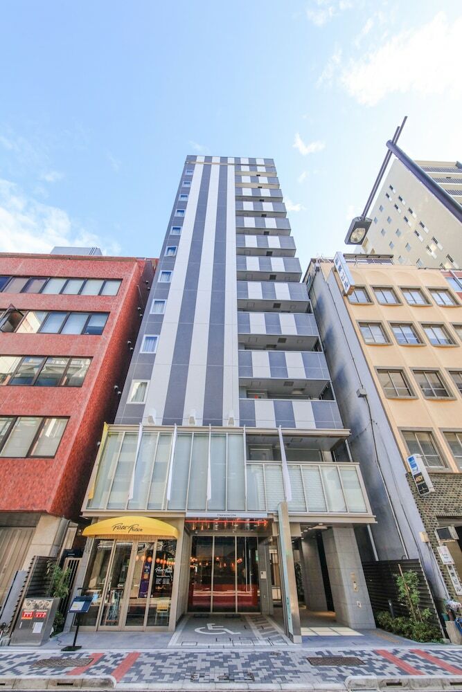 Hotel Sotetsu Fresa Inn Kanda Otemachi
