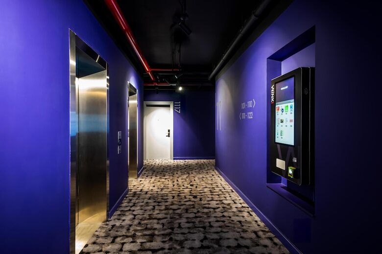 Hotel Wink Saigon Centre, Unscripted By Hyatt - 24 Hours Stay