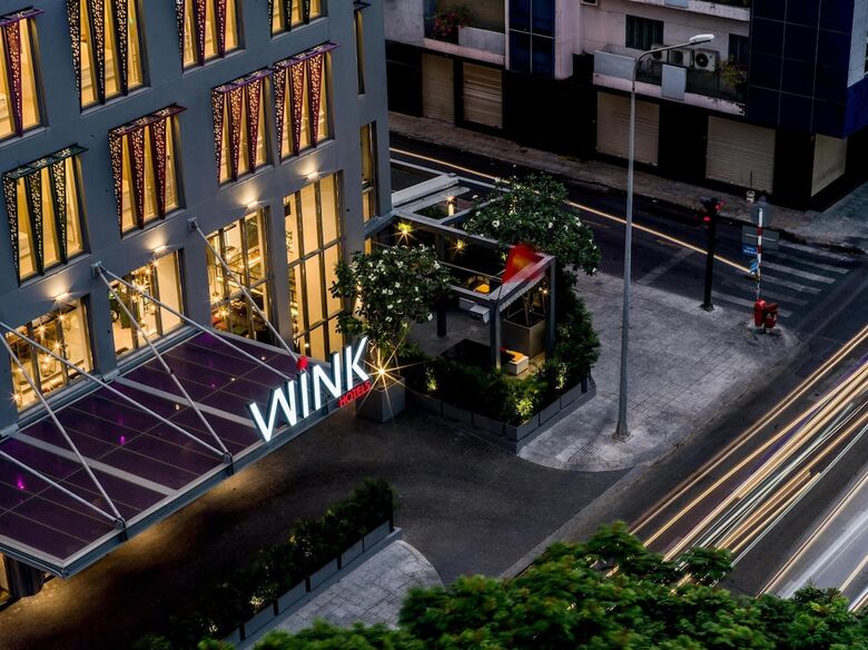 Hotel Wink Saigon Centre, Unscripted By Hyatt - 24 Hours Stay