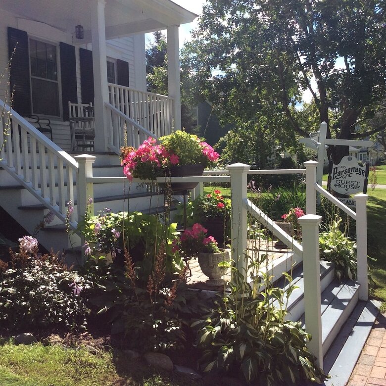 Old Parsonage B&B