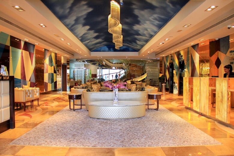 The Leela Hotel Deira