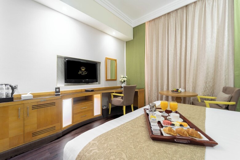The Leela Hotel Deira
