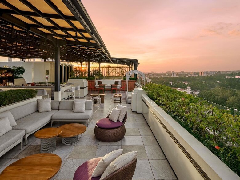 Hotel Pullman Bandung Grand Central