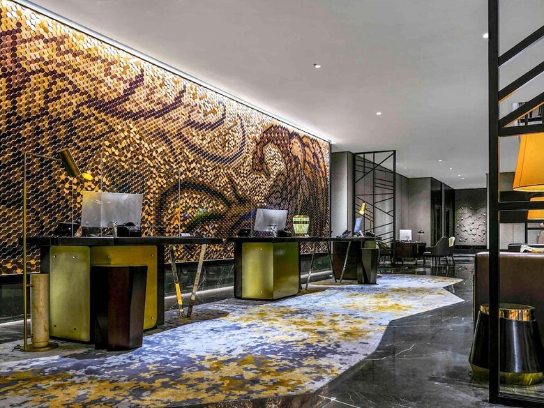 Hotel Pullman Bandung Grand Central