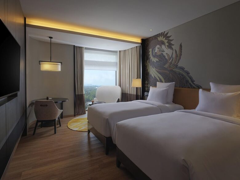Hotel Pullman Bandung Grand Central