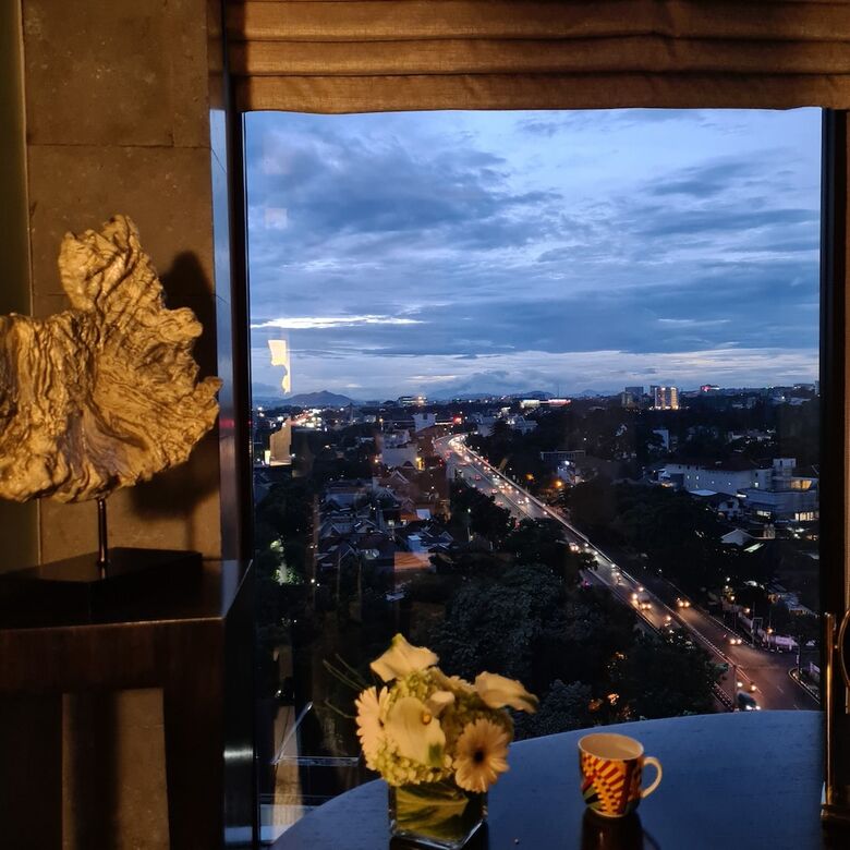 Hotel Pullman Bandung Grand Central