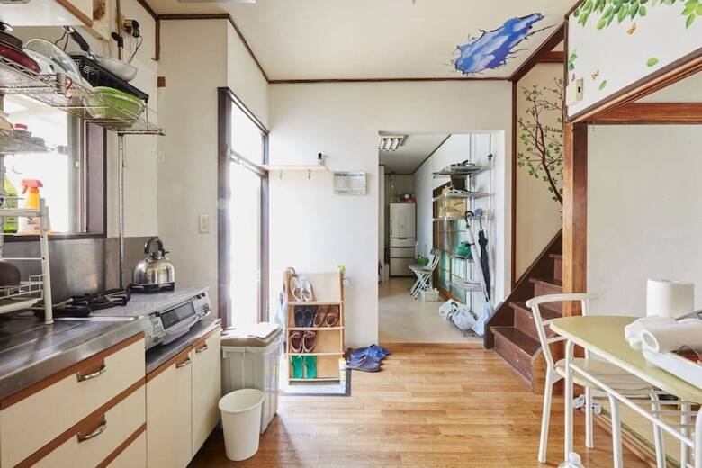 Nishiogi House Maipenrai
