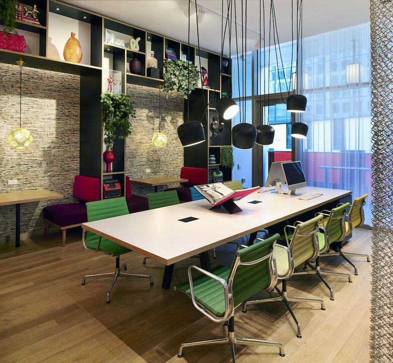 Hotel Citizenm Austin Downtown