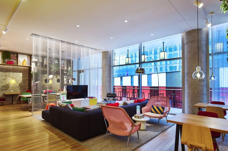 Hotel Citizenm Austin Downtown