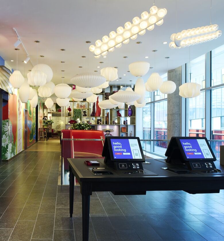 Hotel Citizenm Austin Downtown
