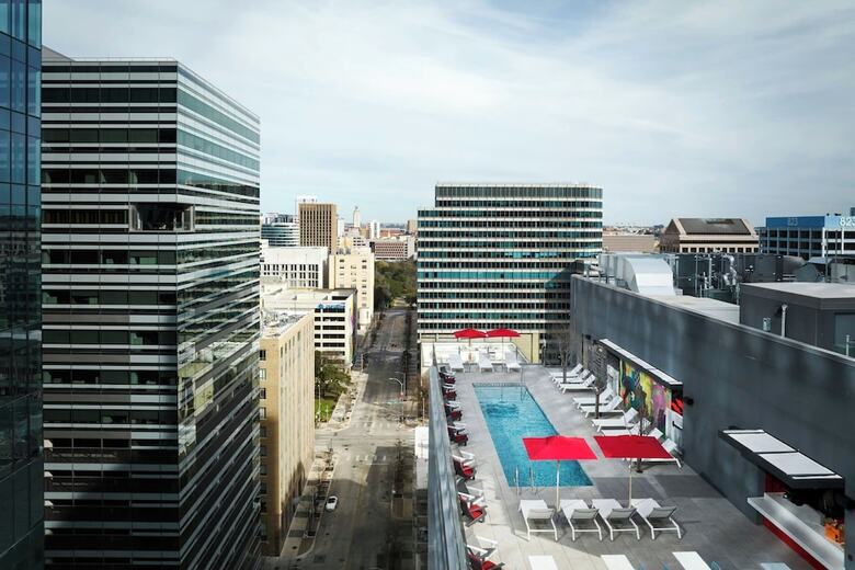 Hotel Citizenm Austin Downtown