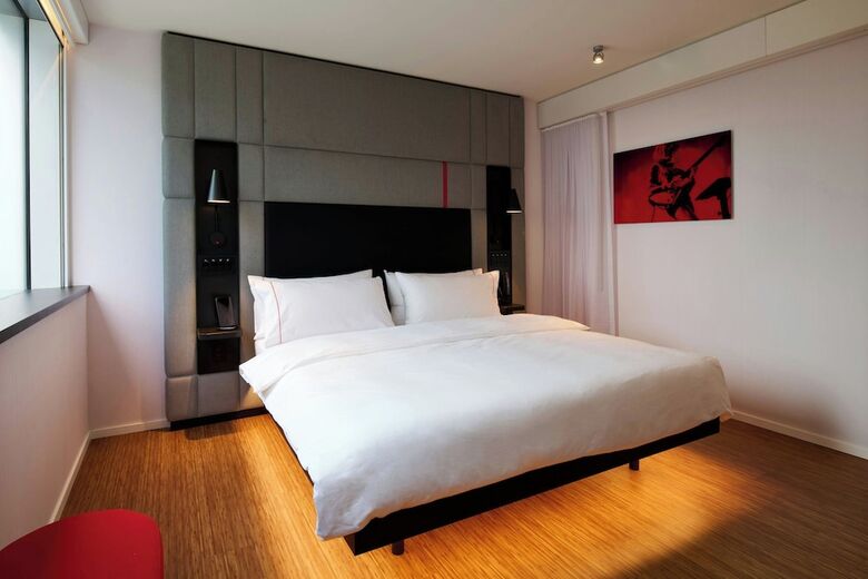 Hotel Citizenm Austin Downtown