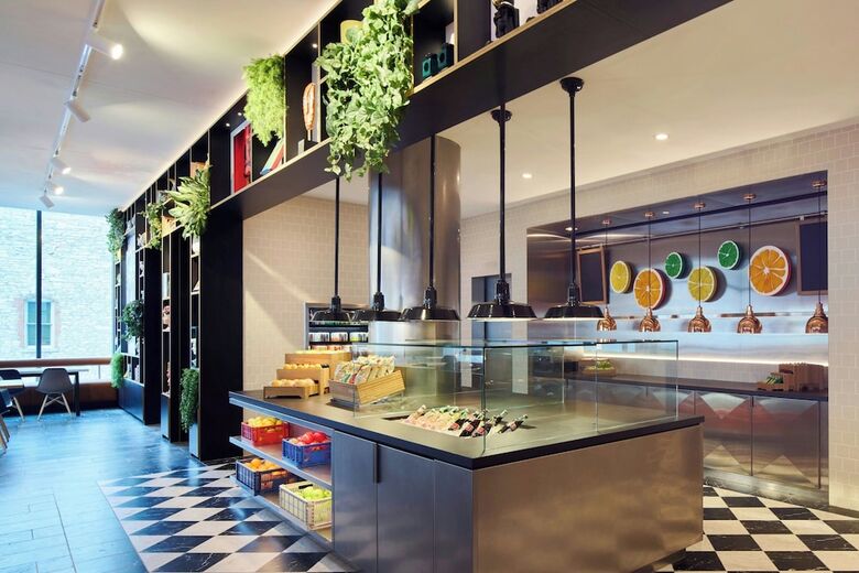 Hotel Citizenm Austin Downtown